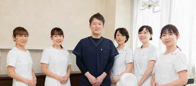 院長 大西 栄史